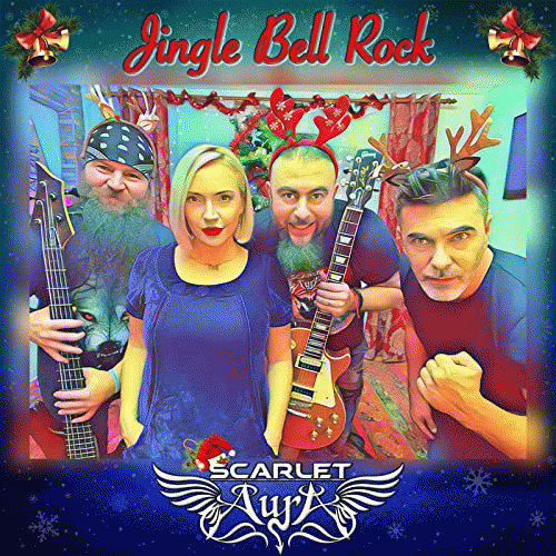 Scarlet Aura : Jingle Bell Rock